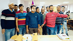 Limitless team